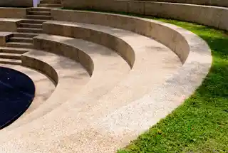 Amphitheatre at CCI Rivali Park Moonrise
