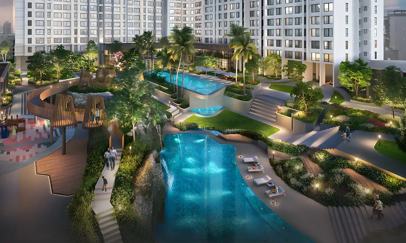 CCI Rivali Park Moonrise virtual site visit preview